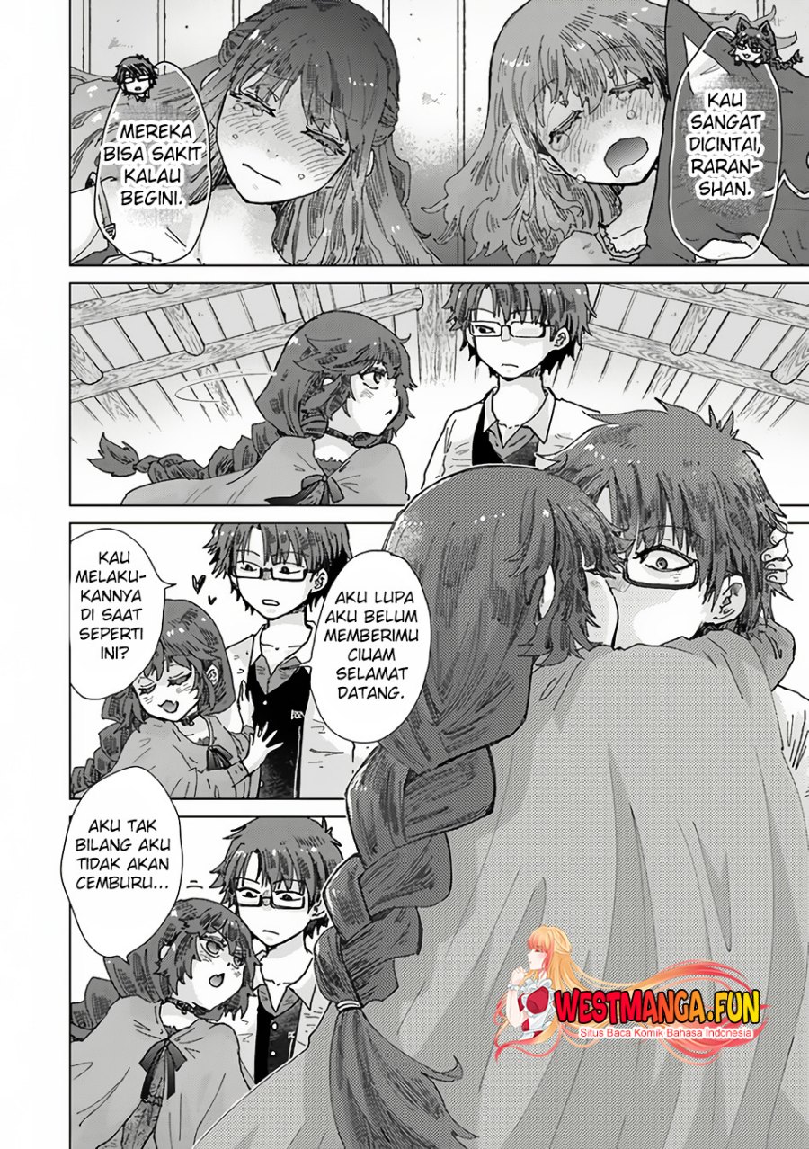 Hazure Skill “Kage ga Usui” o Motsu Guild Shokuin ga Jitsuha Densetsu no Ansatsusha Chapter 36 Bahasa Indonesia