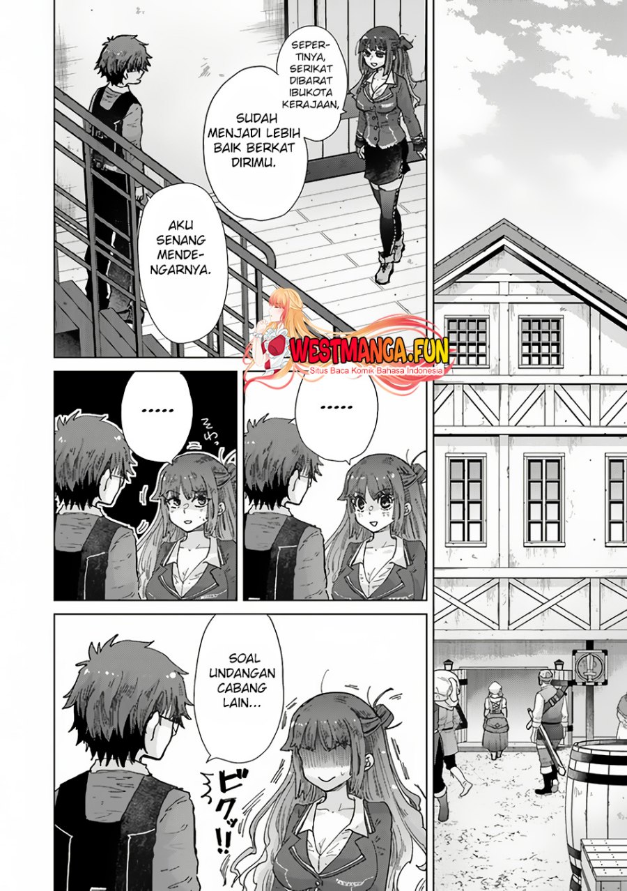 Hazure Skill “Kage ga Usui” o Motsu Guild Shokuin ga Jitsuha Densetsu no Ansatsusha Chapter 36 Bahasa Indonesia