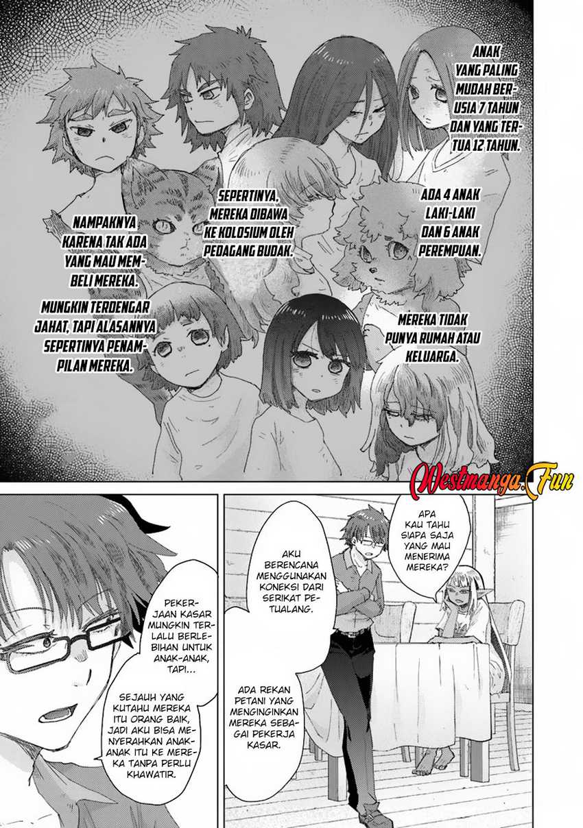 Hazure Skill “Kage ga Usui” o Motsu Guild Shokuin ga Jitsuha Densetsu no Ansatsusha chapter 40