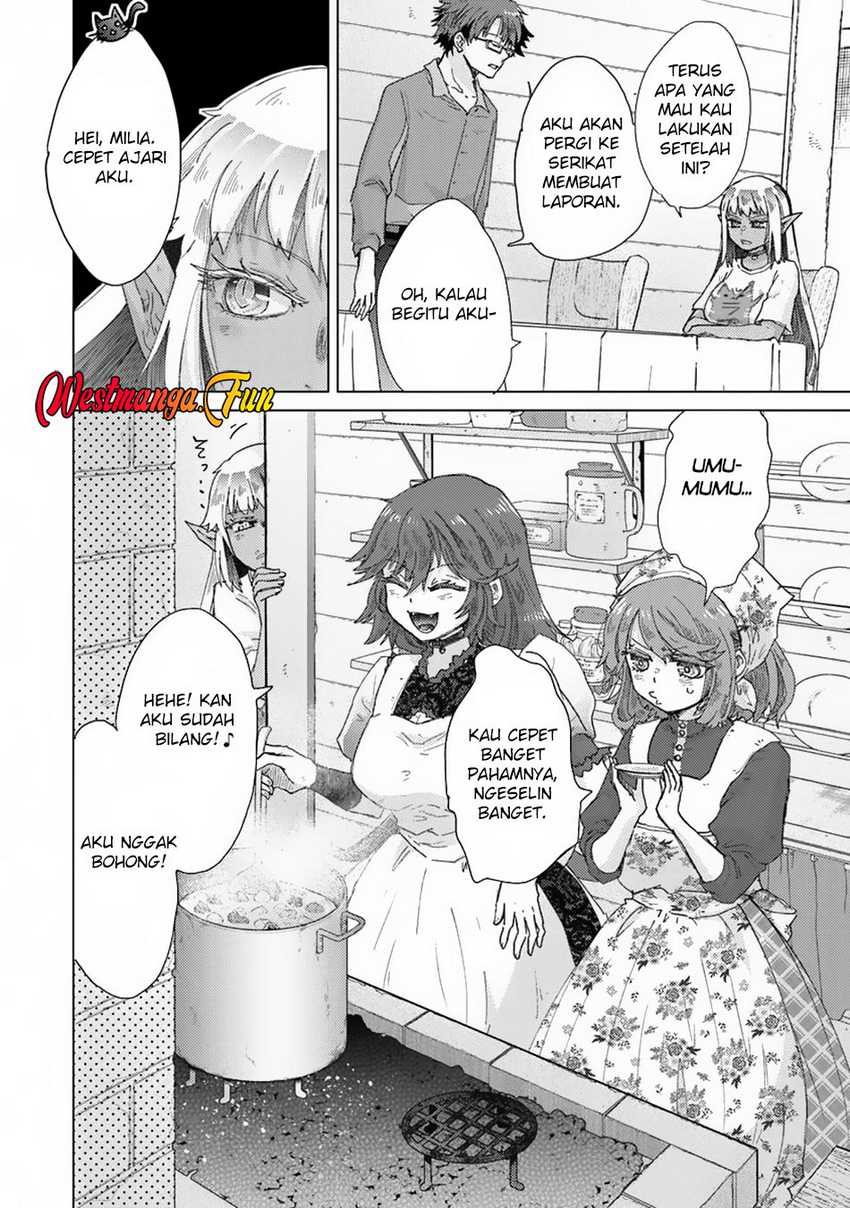 Hazure Skill “Kage ga Usui” o Motsu Guild Shokuin ga Jitsuha Densetsu no Ansatsusha chapter 40