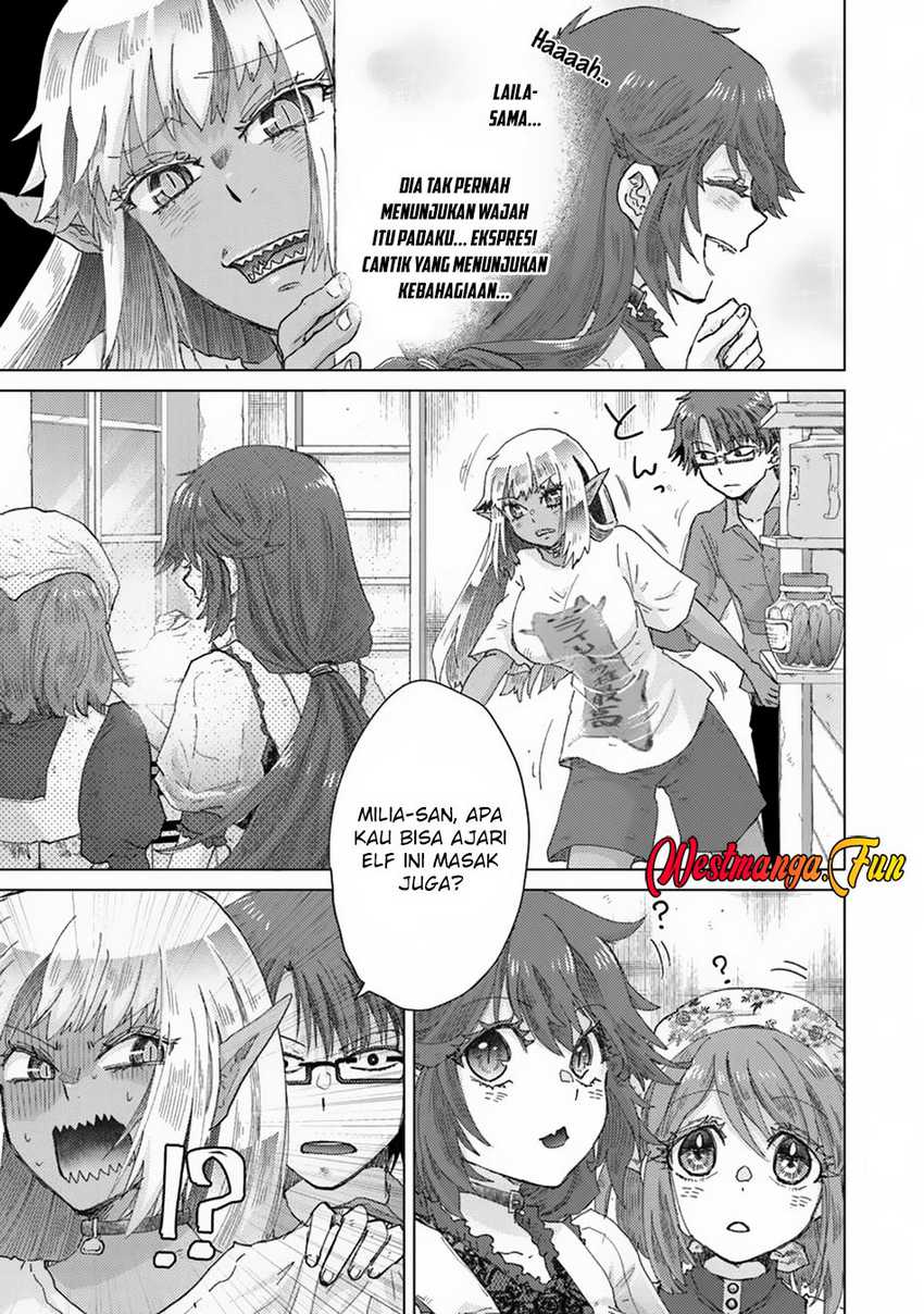 Hazure Skill “Kage ga Usui” o Motsu Guild Shokuin ga Jitsuha Densetsu no Ansatsusha chapter 40