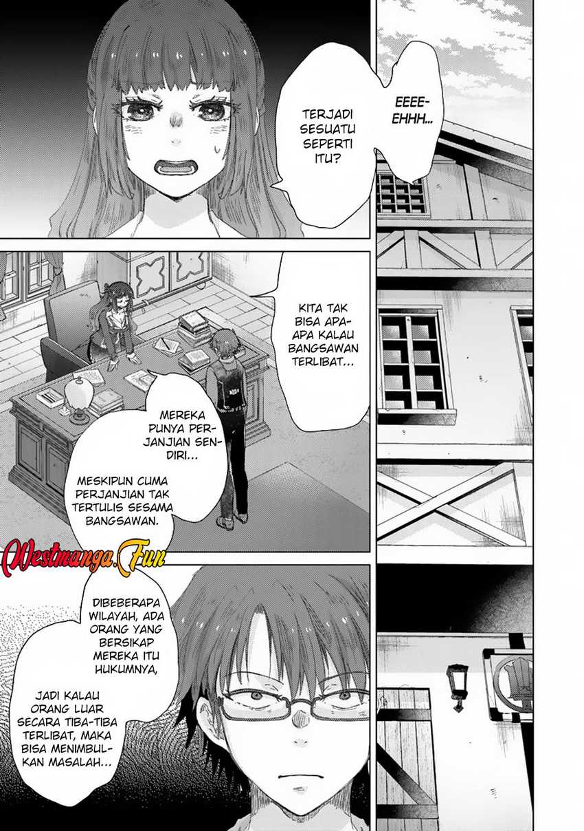 Hazure Skill “Kage ga Usui” o Motsu Guild Shokuin ga Jitsuha Densetsu no Ansatsusha chapter 40