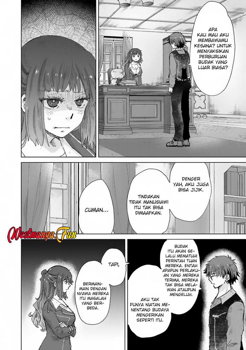 Hazure Skill “Kage ga Usui” o Motsu Guild Shokuin ga Jitsuha Densetsu no Ansatsusha chapter 40