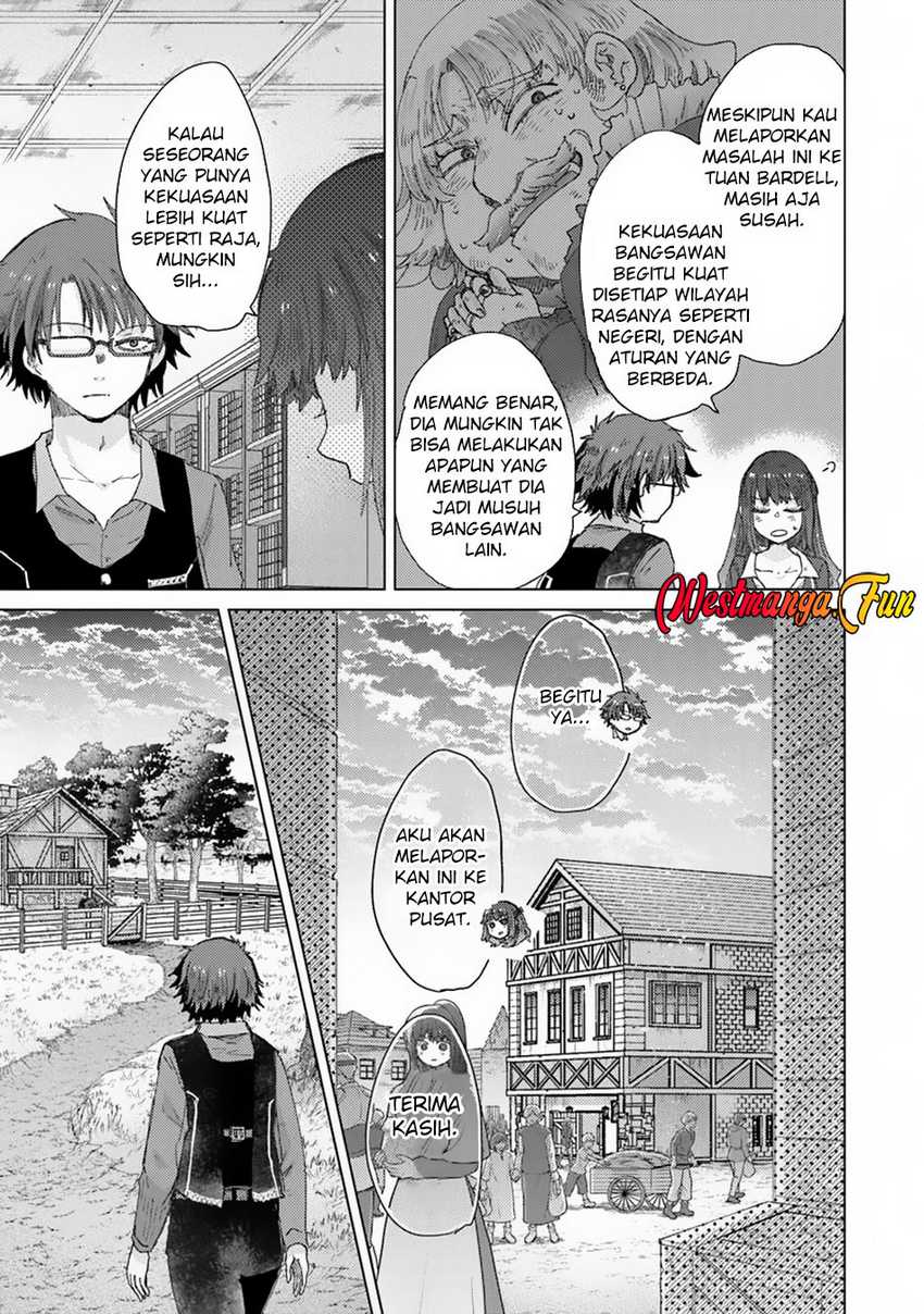 Hazure Skill “Kage ga Usui” o Motsu Guild Shokuin ga Jitsuha Densetsu no Ansatsusha chapter 40
