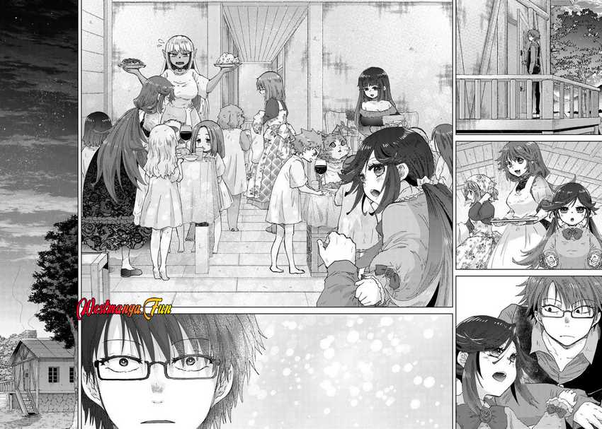 Hazure Skill “Kage ga Usui” o Motsu Guild Shokuin ga Jitsuha Densetsu no Ansatsusha chapter 40