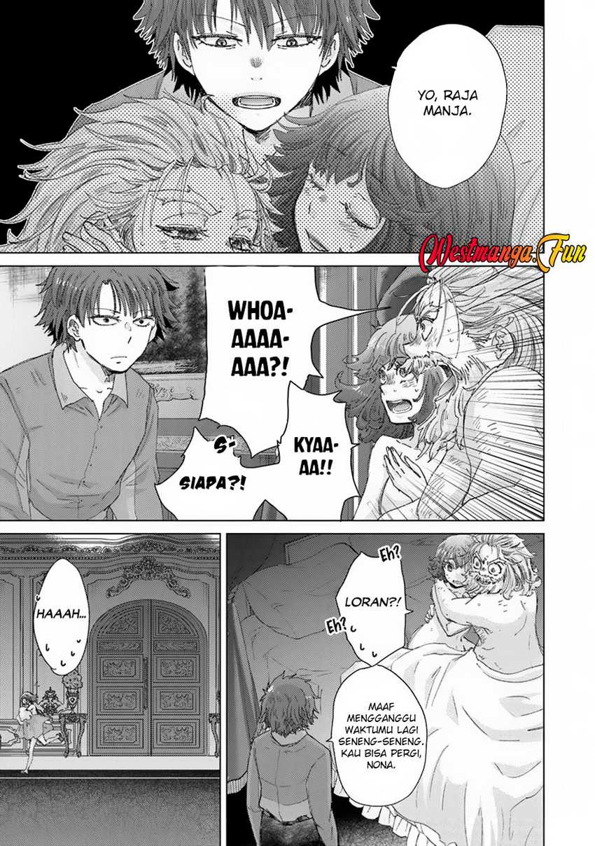 Hazure Skill “Kage ga Usui” o Motsu Guild Shokuin ga Jitsuha Densetsu no Ansatsusha chapter 40
