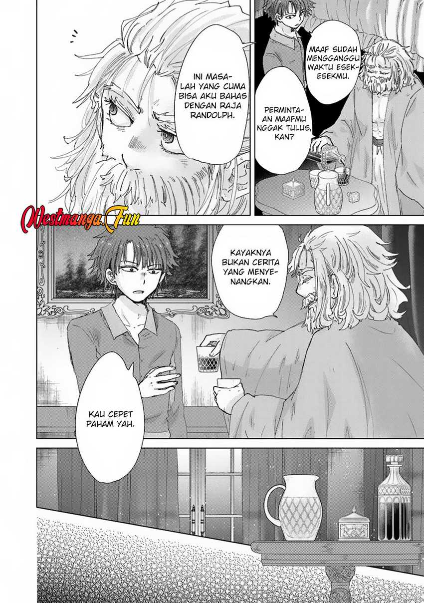 Hazure Skill “Kage ga Usui” o Motsu Guild Shokuin ga Jitsuha Densetsu no Ansatsusha chapter 40