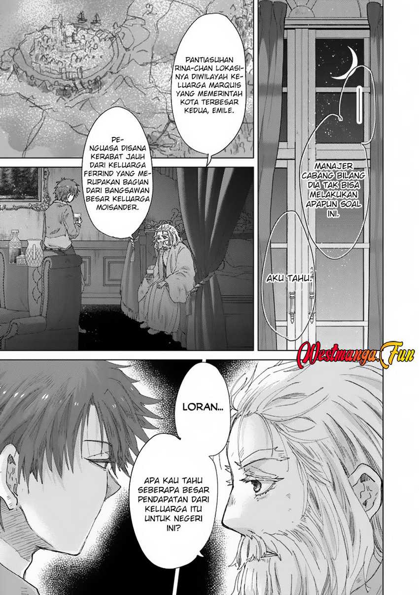 Hazure Skill “Kage ga Usui” o Motsu Guild Shokuin ga Jitsuha Densetsu no Ansatsusha chapter 40