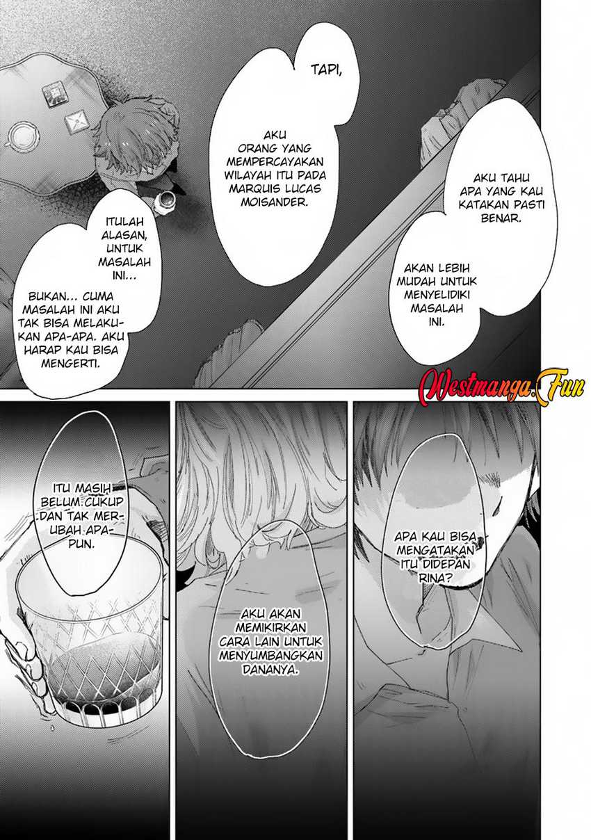 Hazure Skill “Kage ga Usui” o Motsu Guild Shokuin ga Jitsuha Densetsu no Ansatsusha chapter 40