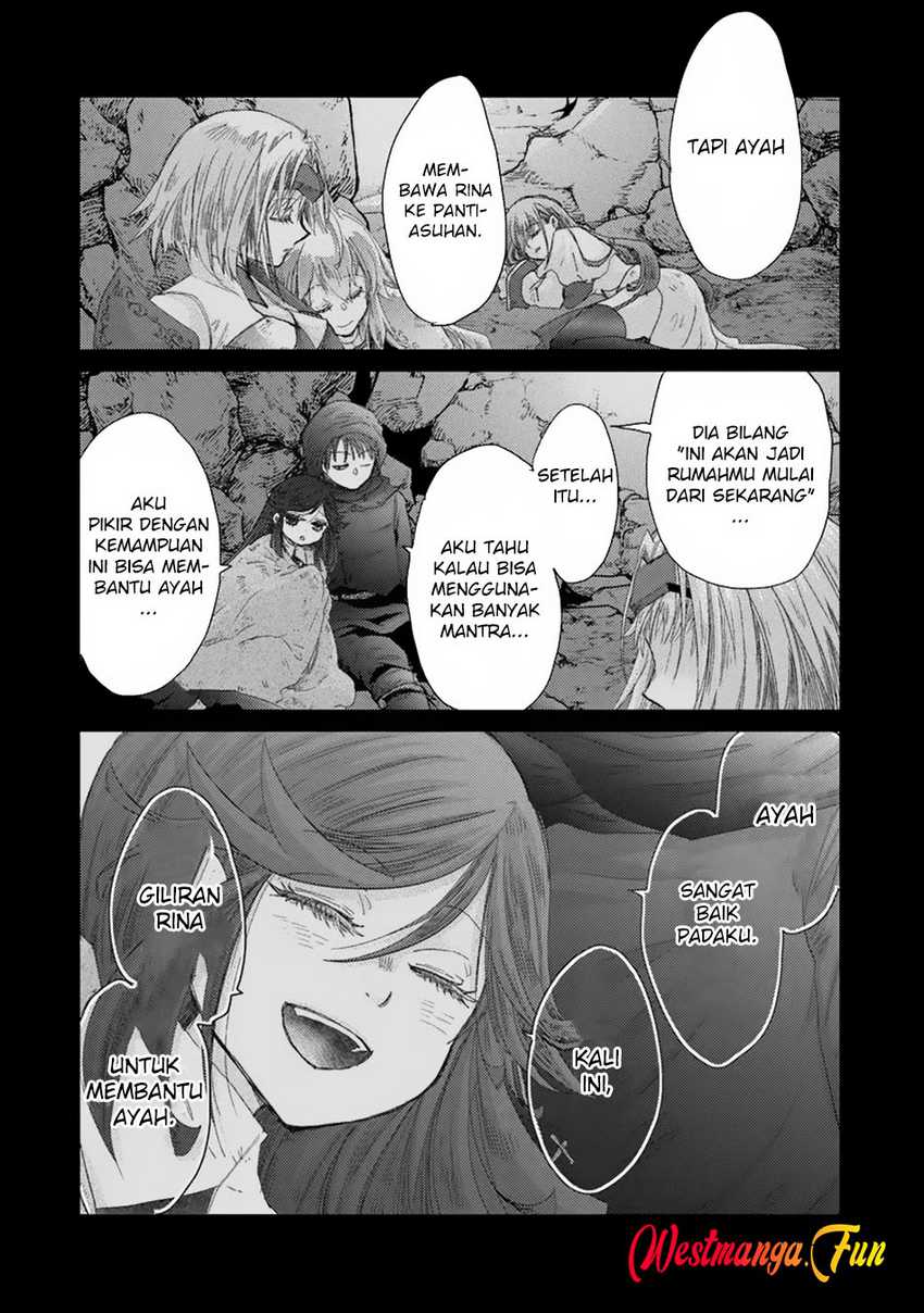 Hazure Skill “Kage ga Usui” o Motsu Guild Shokuin ga Jitsuha Densetsu no Ansatsusha chapter 40