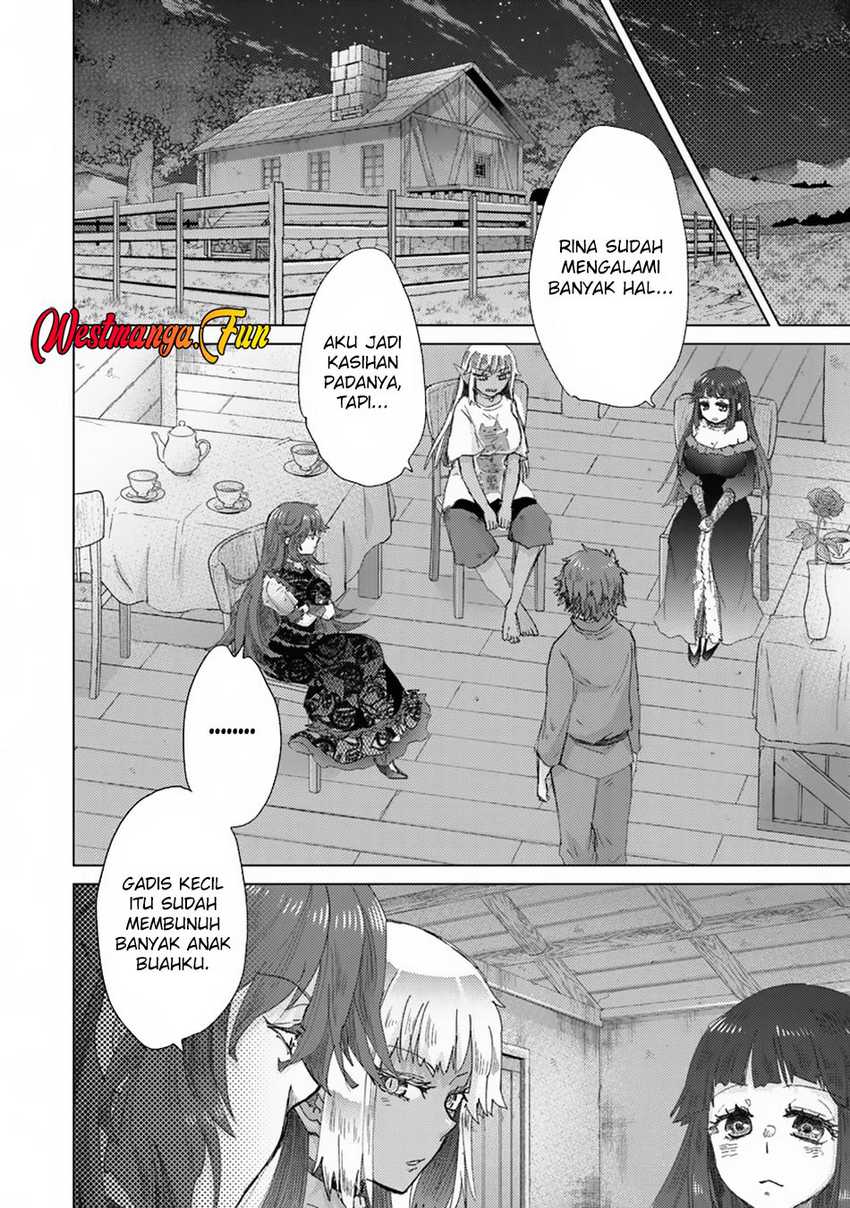Hazure Skill “Kage ga Usui” o Motsu Guild Shokuin ga Jitsuha Densetsu no Ansatsusha chapter 40