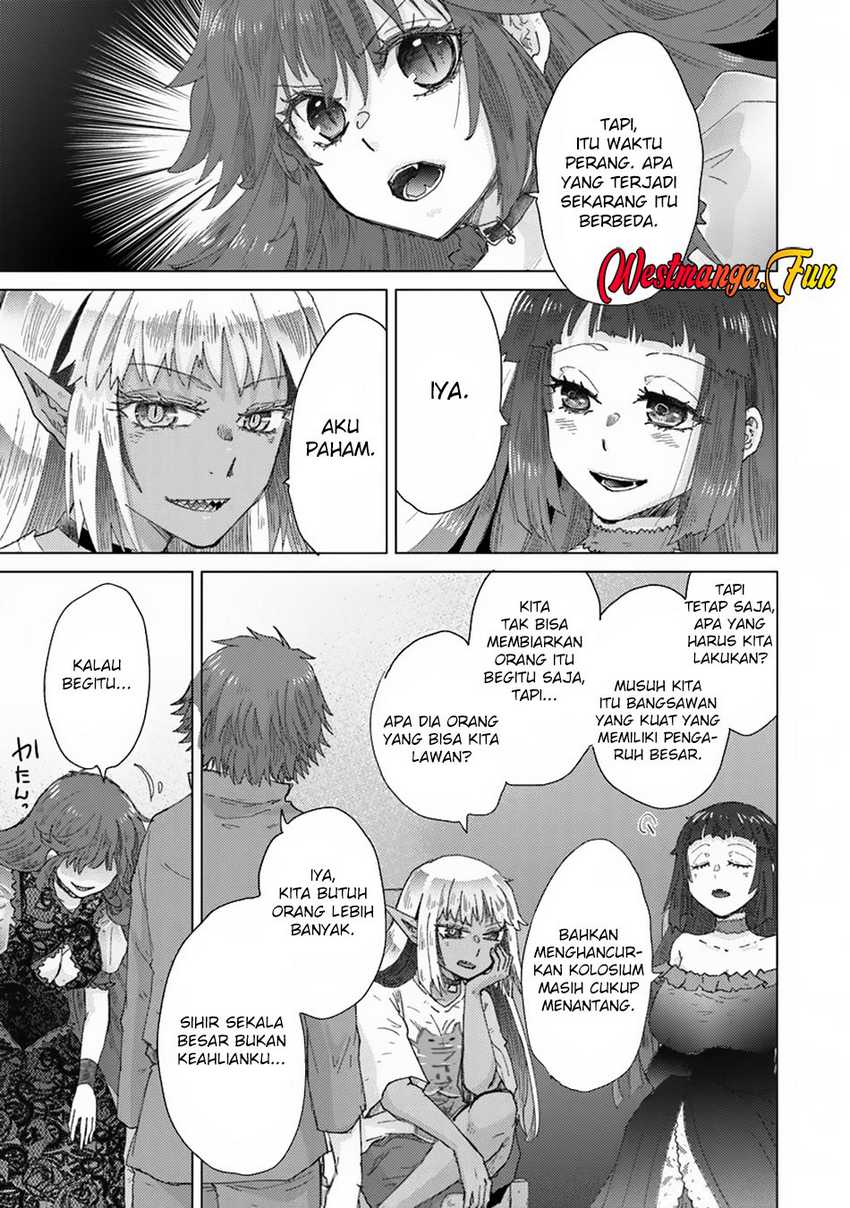 Hazure Skill “Kage ga Usui” o Motsu Guild Shokuin ga Jitsuha Densetsu no Ansatsusha chapter 40