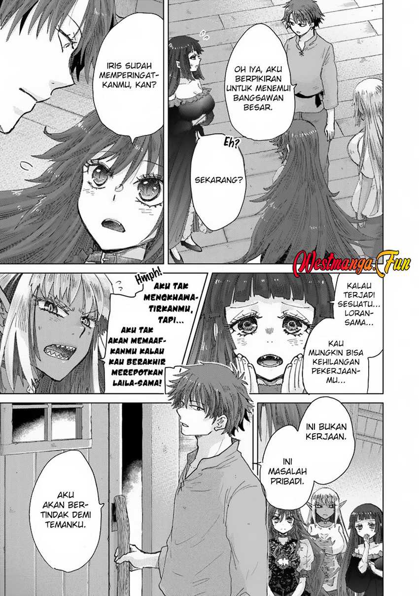 Hazure Skill “Kage ga Usui” o Motsu Guild Shokuin ga Jitsuha Densetsu no Ansatsusha chapter 40