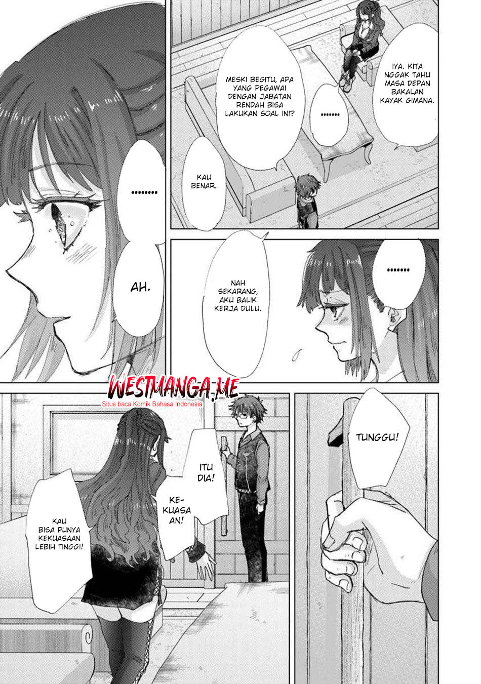 Hazure Skill “Kage ga Usui” o Motsu Guild Shokuin ga Jitsuha Densetsu no Ansatsusha chapter 45