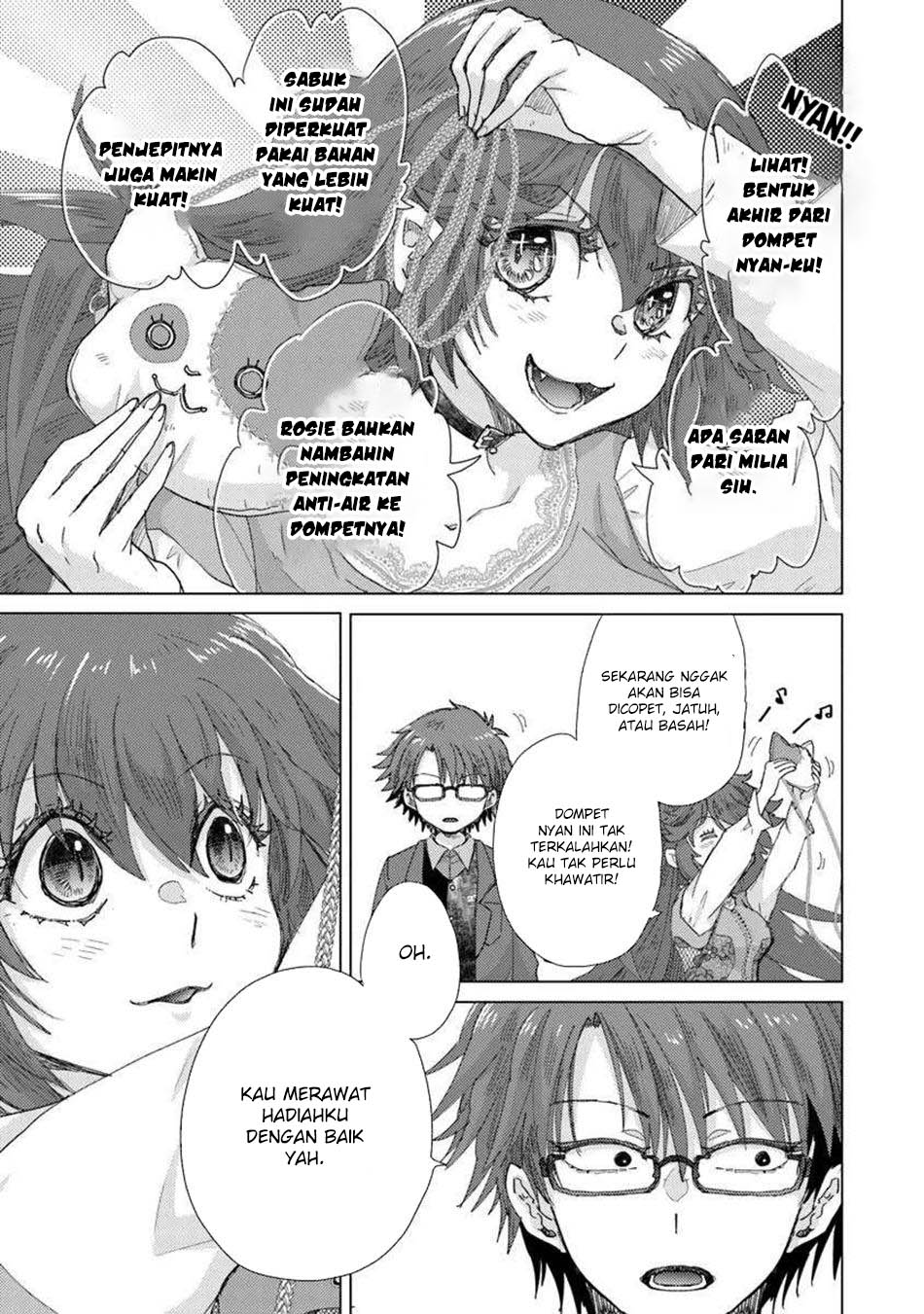 Hazure Skill “Kage ga Usui” o Motsu Guild Shokuin ga Jitsuha Densetsu no Ansatsusha chapter 45