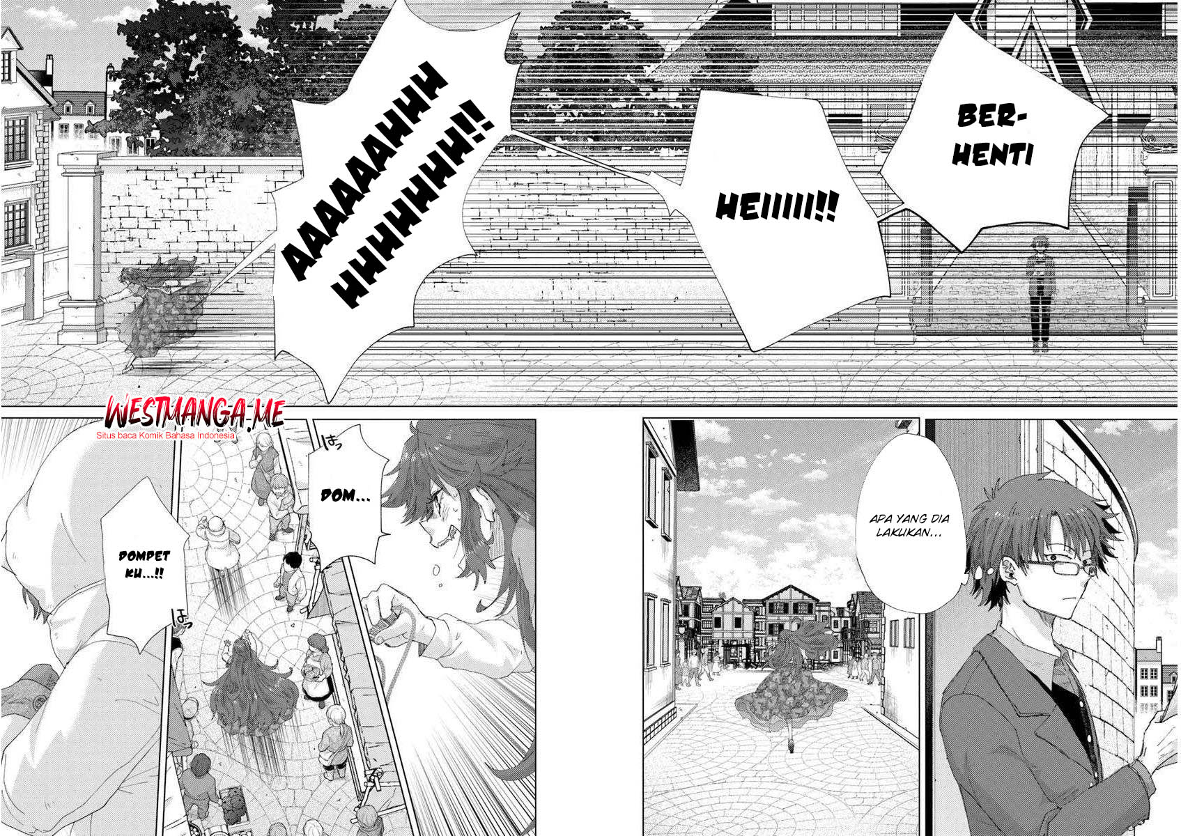 Hazure Skill “Kage ga Usui” o Motsu Guild Shokuin ga Jitsuha Densetsu no Ansatsusha chapter 45