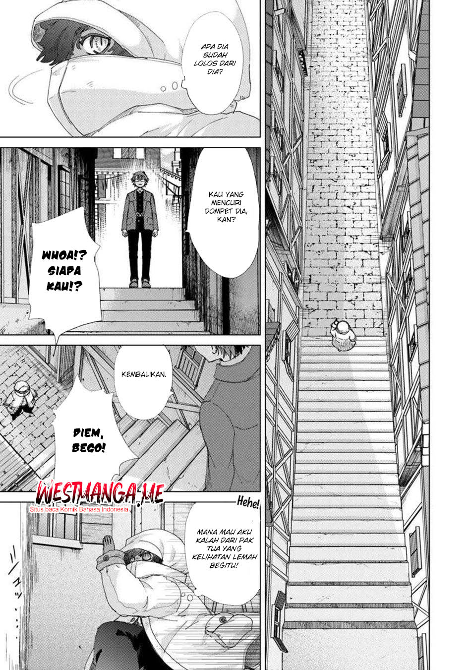 Hazure Skill “Kage ga Usui” o Motsu Guild Shokuin ga Jitsuha Densetsu no Ansatsusha chapter 45