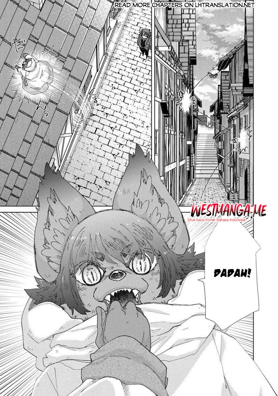 Hazure Skill “Kage ga Usui” o Motsu Guild Shokuin ga Jitsuha Densetsu no Ansatsusha chapter 45