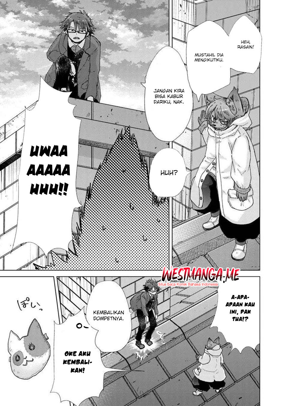 Hazure Skill “Kage ga Usui” o Motsu Guild Shokuin ga Jitsuha Densetsu no Ansatsusha chapter 45