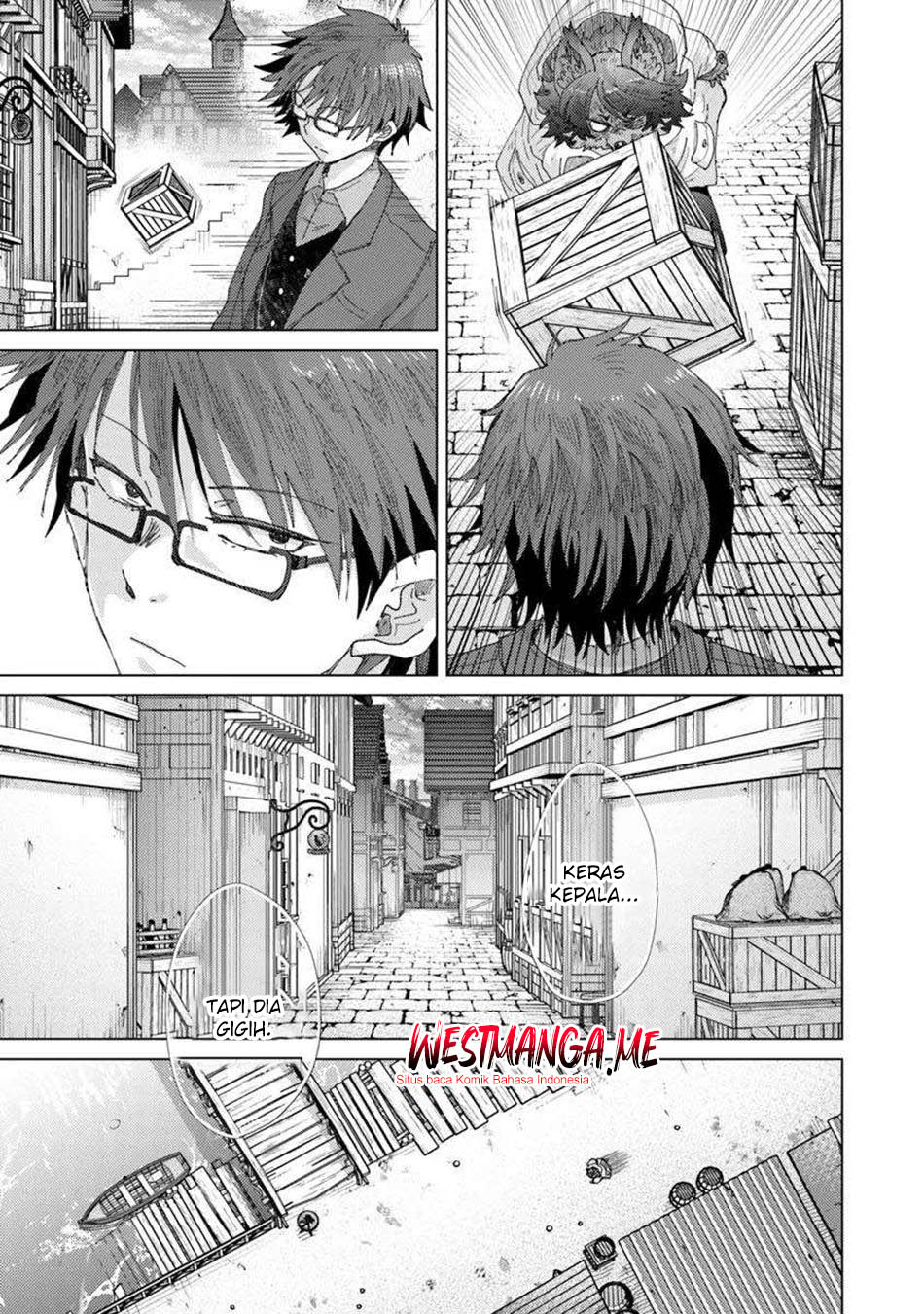 Hazure Skill “Kage ga Usui” o Motsu Guild Shokuin ga Jitsuha Densetsu no Ansatsusha chapter 45