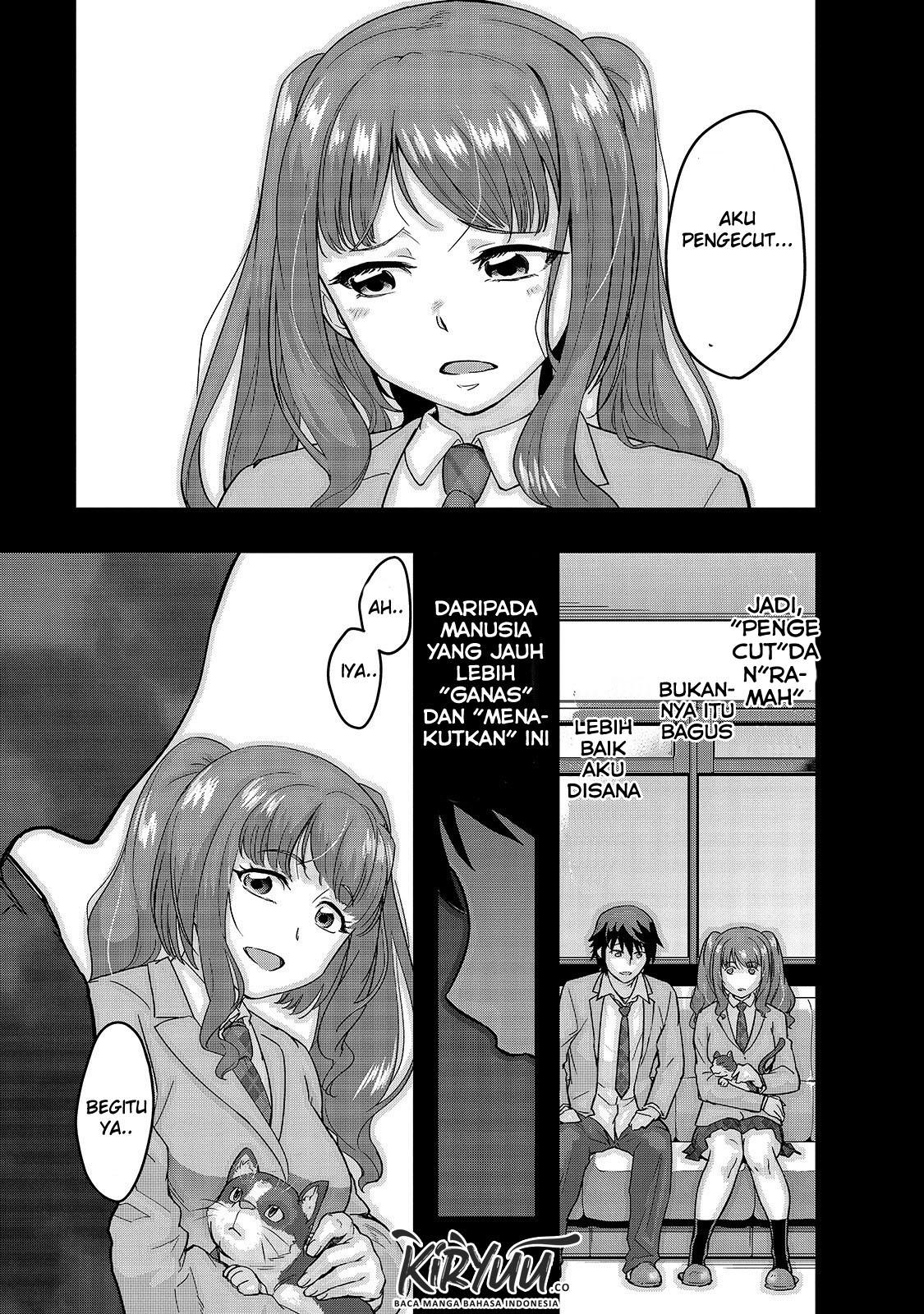 Hazure Waku no “Joutai Ijou Skill” de Saikyou ni Natta Ore ga Subete wo Juurin Suru made chapter 3