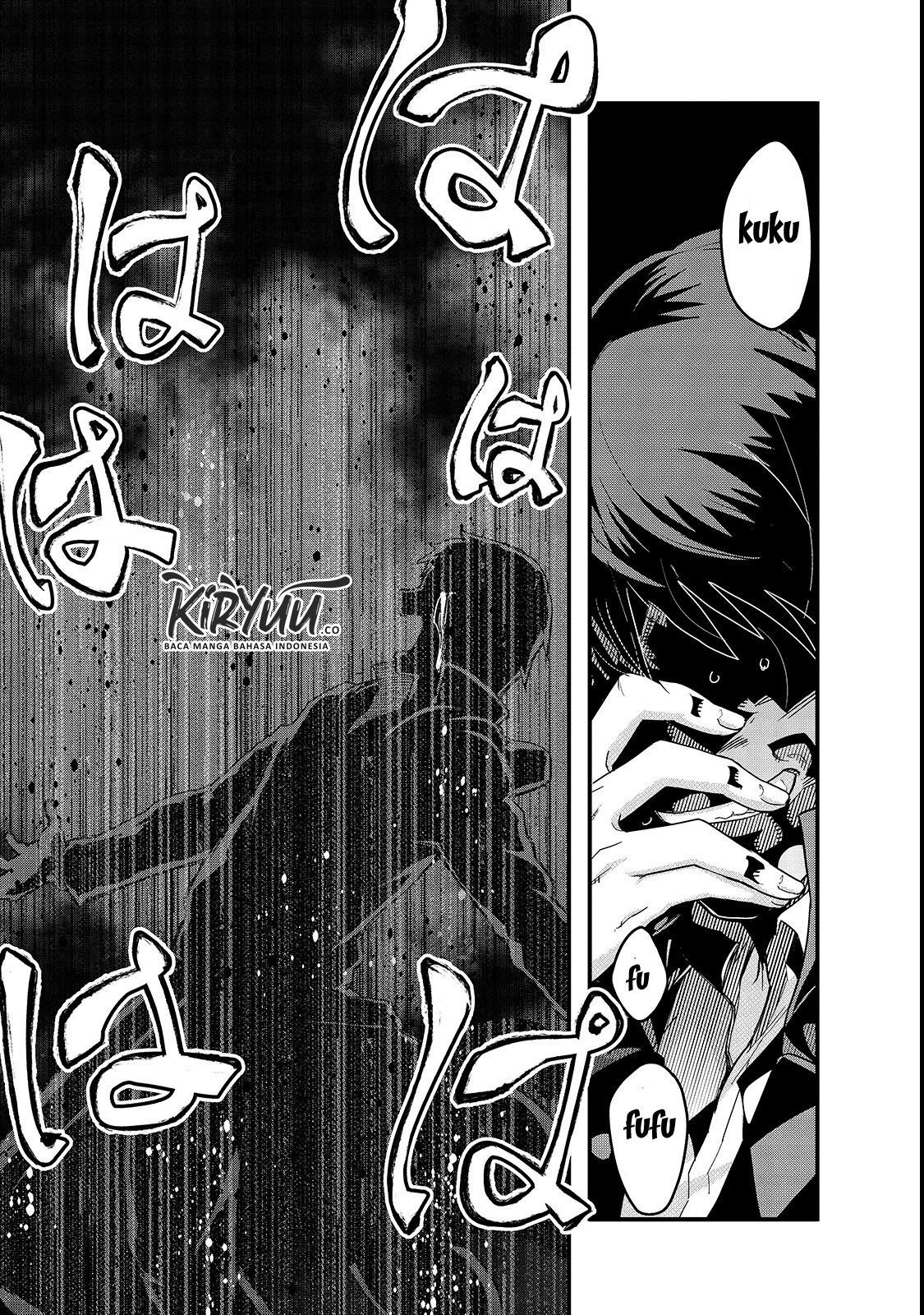 Hazure Waku no “Joutai Ijou Skill” de Saikyou ni Natta Ore ga Subete wo Juurin Suru made chapter 3