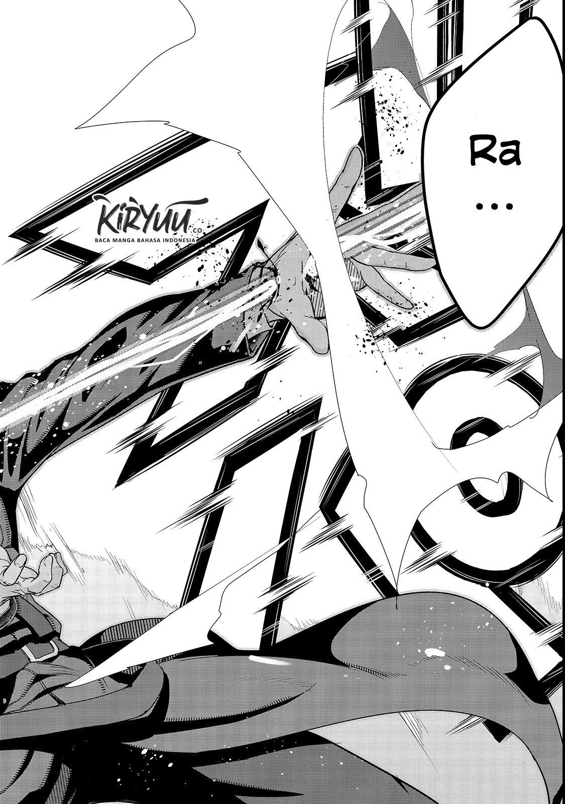 Hazure Waku no “Joutai Ijou Skill” de Saikyou ni Natta Ore ga Subete wo Juurin Suru made chapter 3