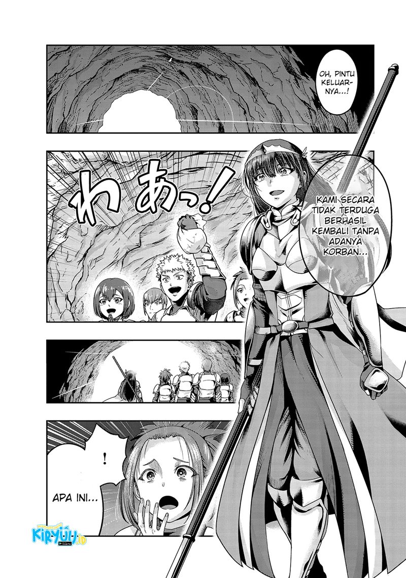Hazure Waku no “Joutai Ijou Skill” de Saikyou ni Natta Ore ga Subete wo Juurin Suru made chapter 22