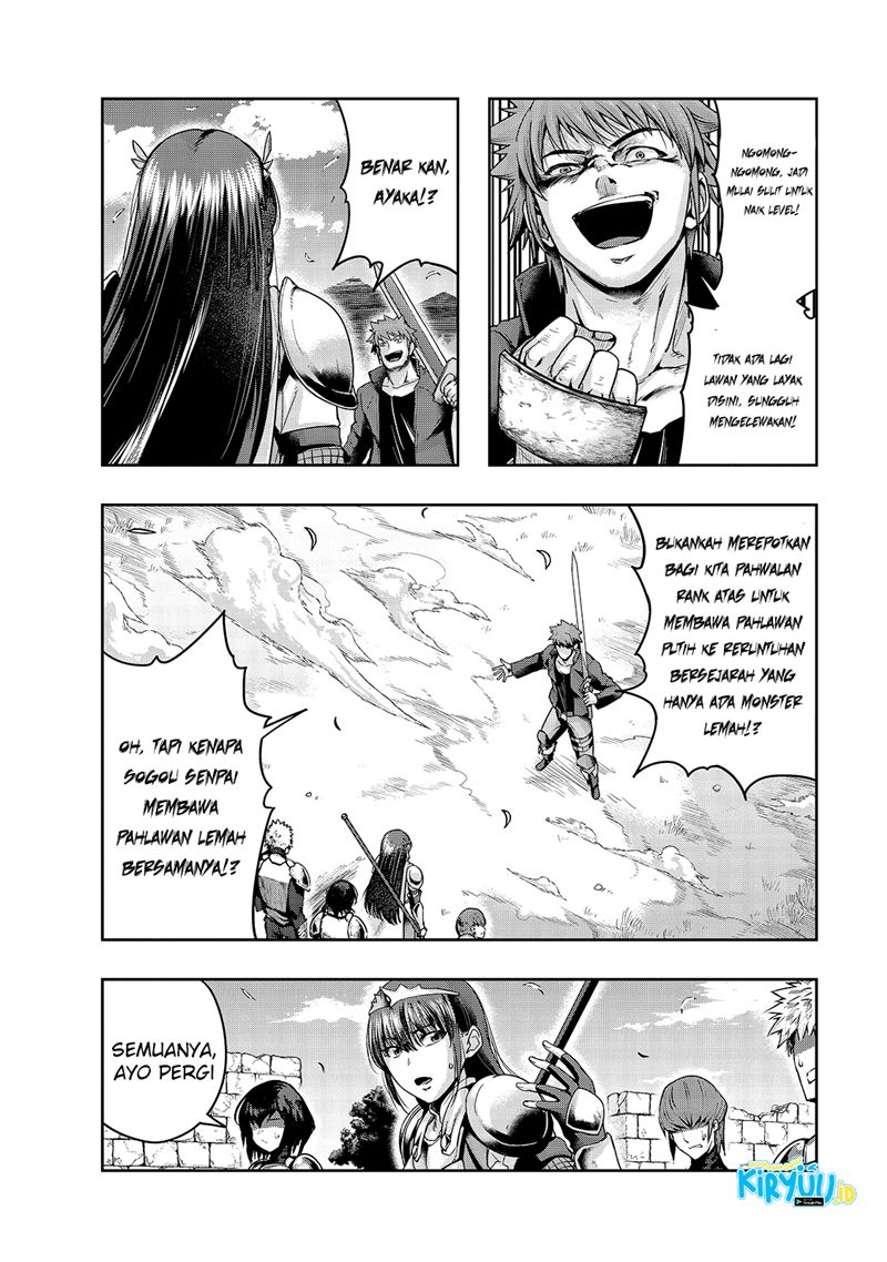Hazure Waku no “Joutai Ijou Skill” de Saikyou ni Natta Ore ga Subete wo Juurin Suru made chapter 22