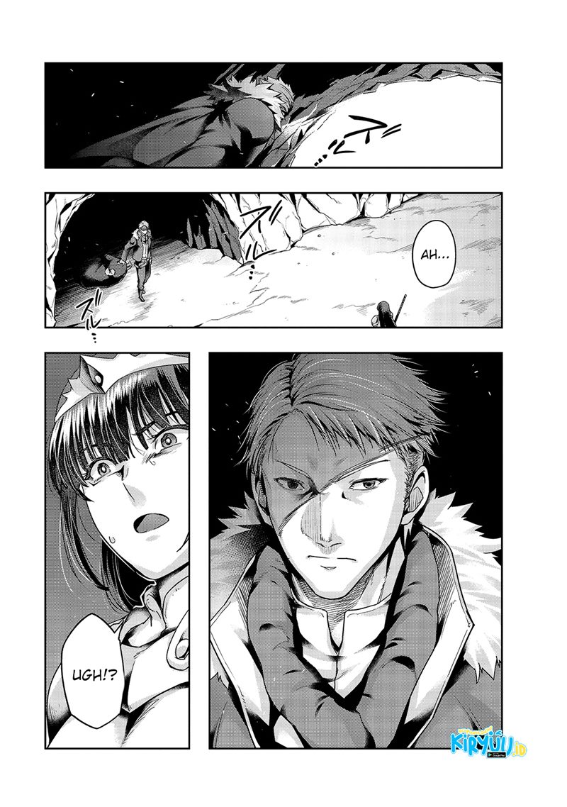 Hazure Waku no “Joutai Ijou Skill” de Saikyou ni Natta Ore ga Subete wo Juurin Suru made chapter 22