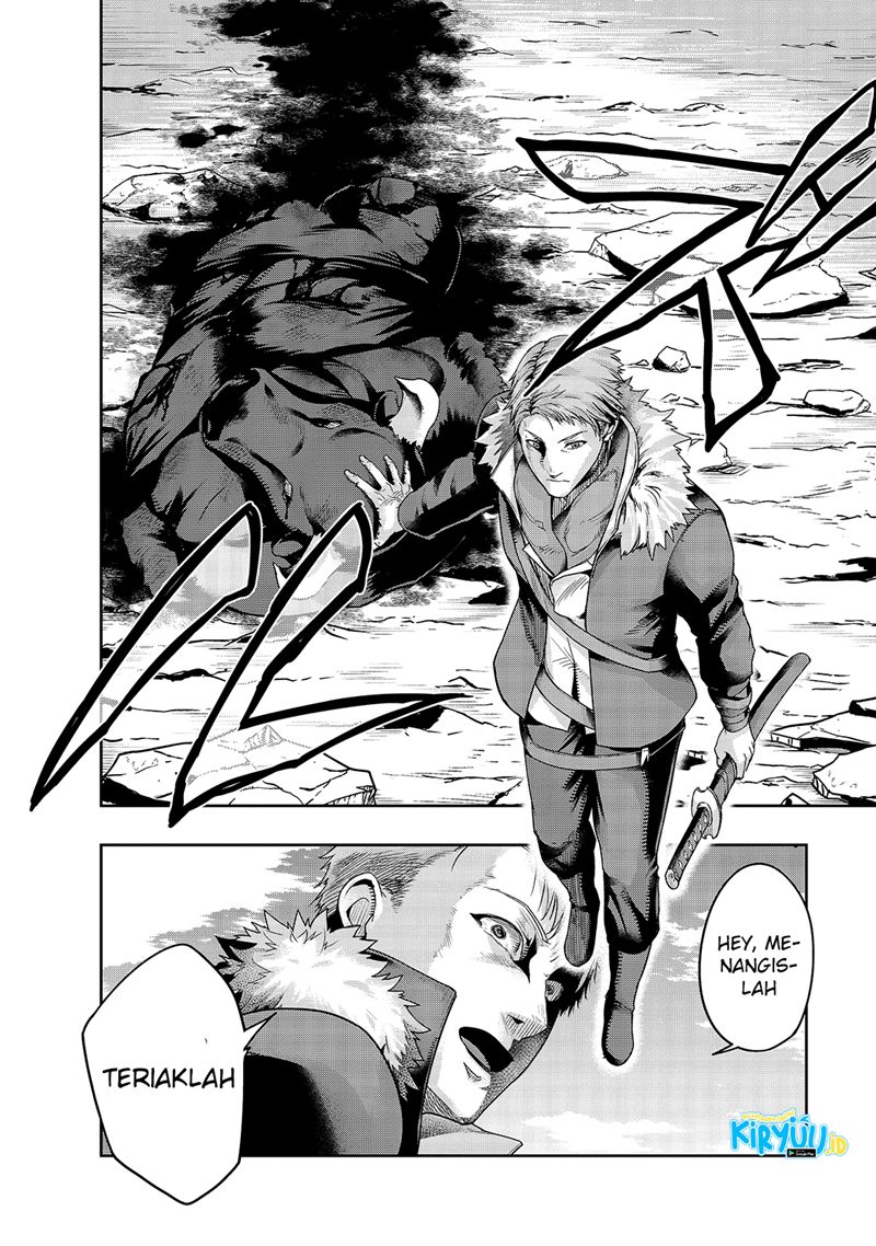 Hazure Waku no “Joutai Ijou Skill” de Saikyou ni Natta Ore ga Subete wo Juurin Suru made chapter 22