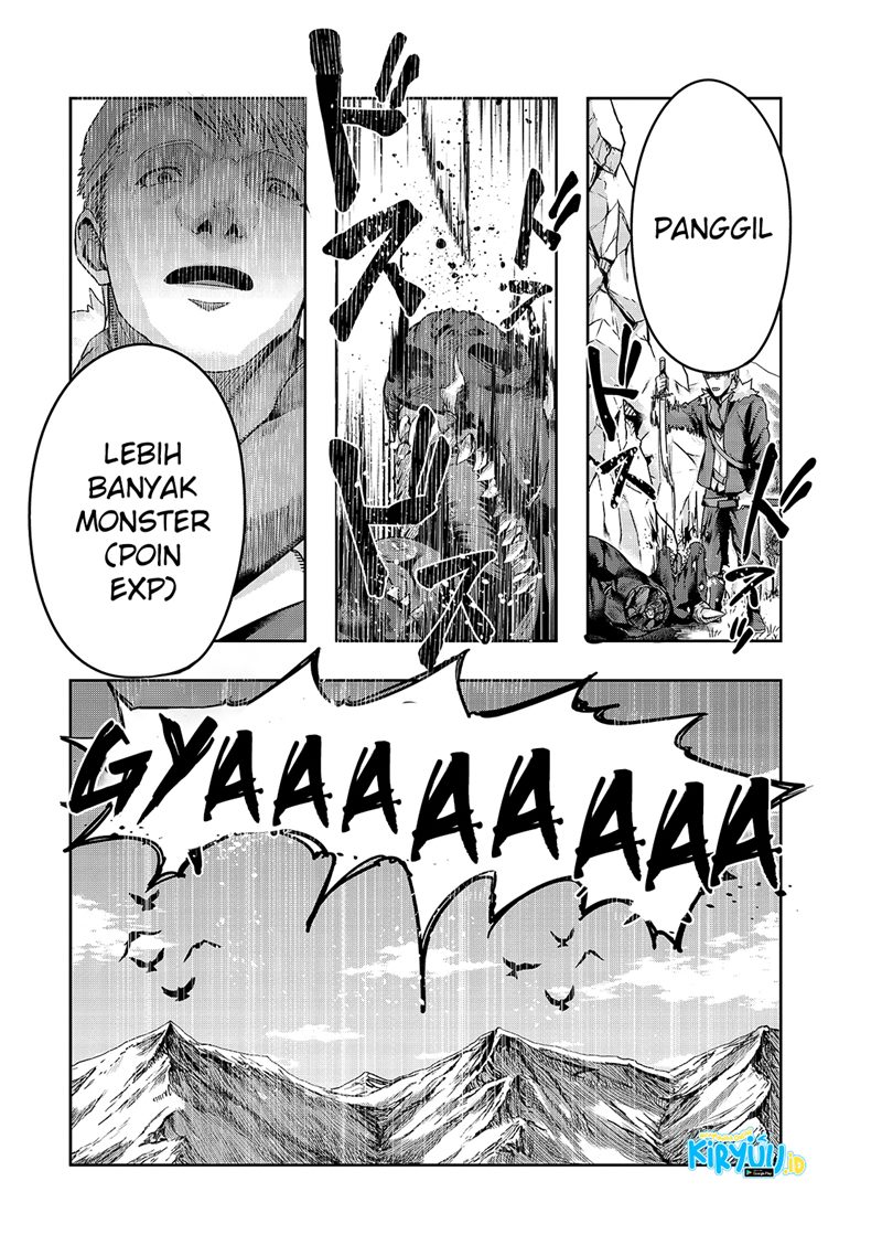 Hazure Waku no “Joutai Ijou Skill” de Saikyou ni Natta Ore ga Subete wo Juurin Suru made chapter 22