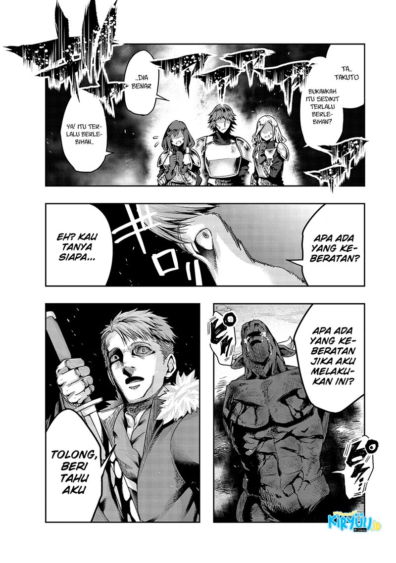 Hazure Waku no “Joutai Ijou Skill” de Saikyou ni Natta Ore ga Subete wo Juurin Suru made chapter 22