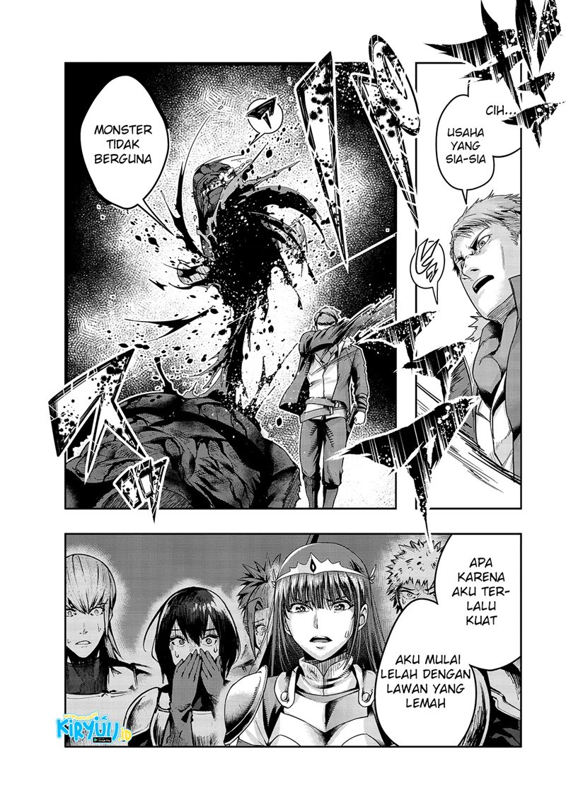 Hazure Waku no “Joutai Ijou Skill” de Saikyou ni Natta Ore ga Subete wo Juurin Suru made chapter 22