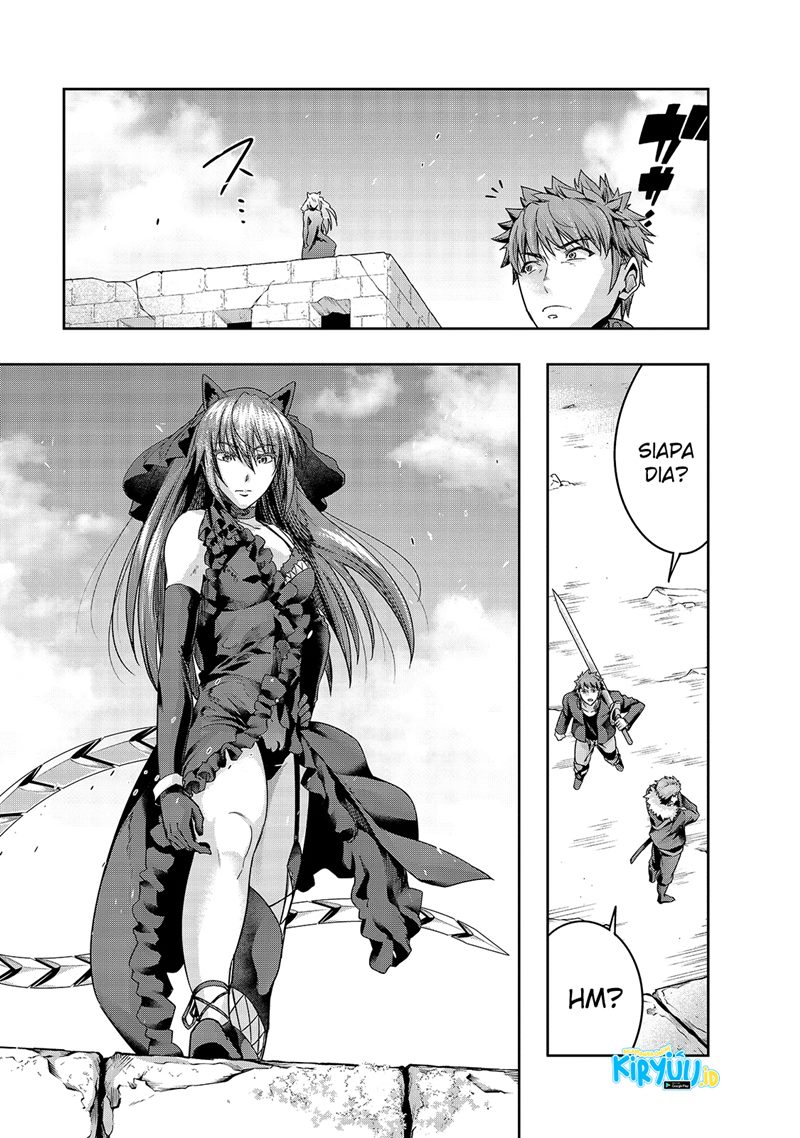 Hazure Waku no “Joutai Ijou Skill” de Saikyou ni Natta Ore ga Subete wo Juurin Suru made chapter 22