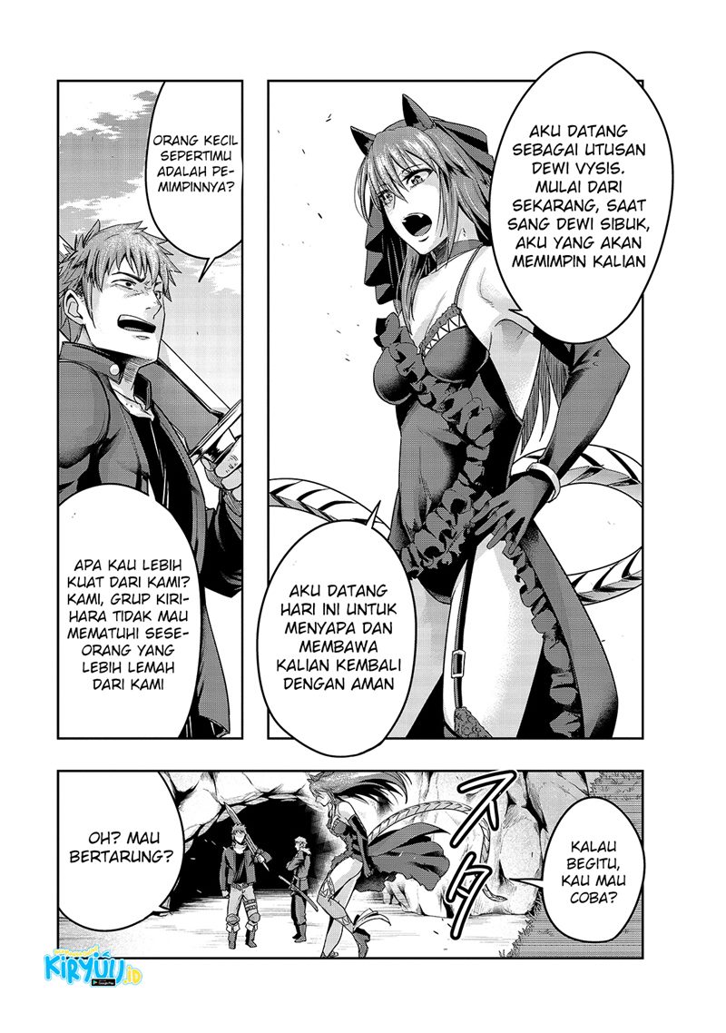Hazure Waku no “Joutai Ijou Skill” de Saikyou ni Natta Ore ga Subete wo Juurin Suru made chapter 22