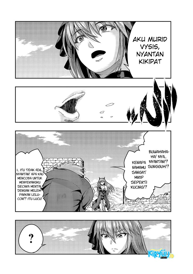 Hazure Waku no “Joutai Ijou Skill” de Saikyou ni Natta Ore ga Subete wo Juurin Suru made chapter 22