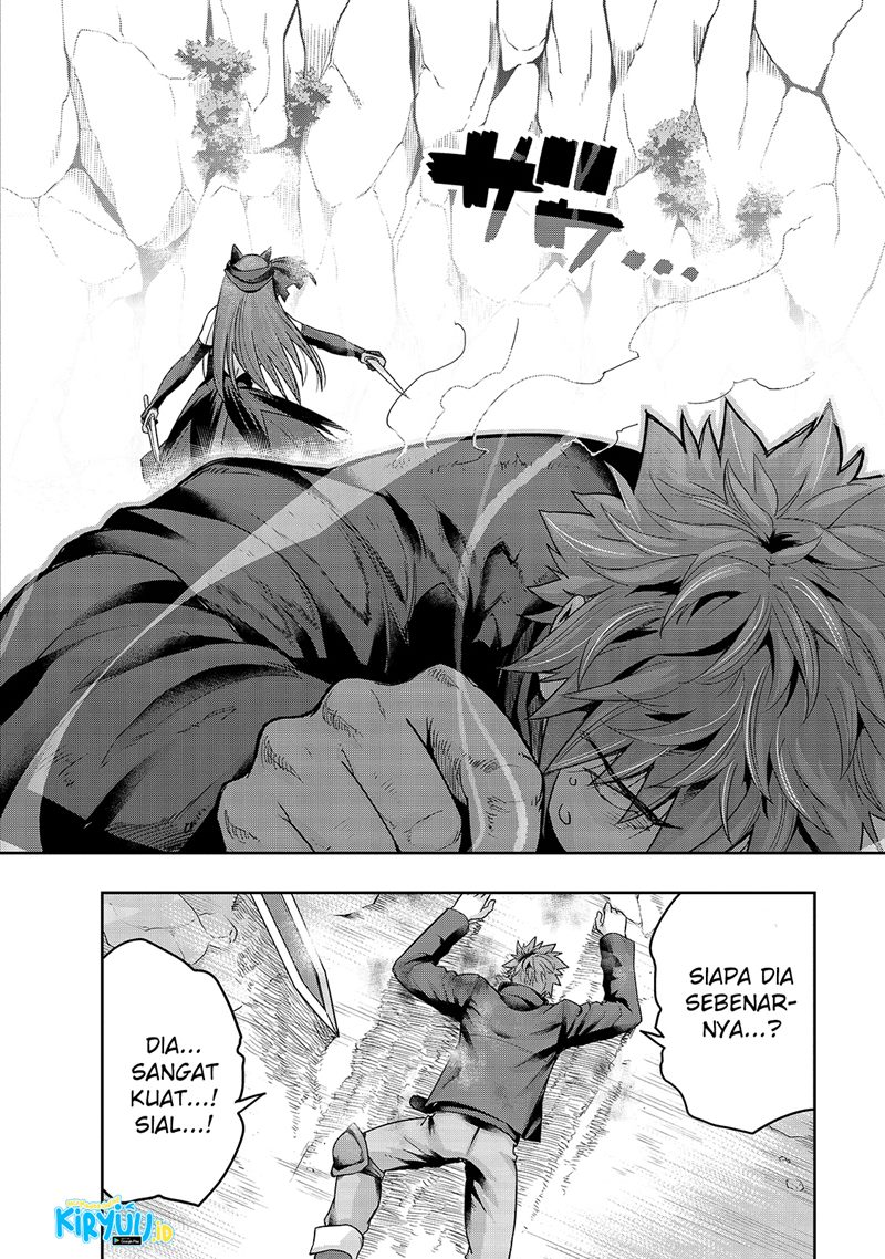 Hazure Waku no “Joutai Ijou Skill” de Saikyou ni Natta Ore ga Subete wo Juurin Suru made chapter 22