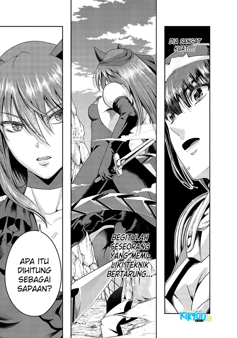 Hazure Waku no “Joutai Ijou Skill” de Saikyou ni Natta Ore ga Subete wo Juurin Suru made chapter 22