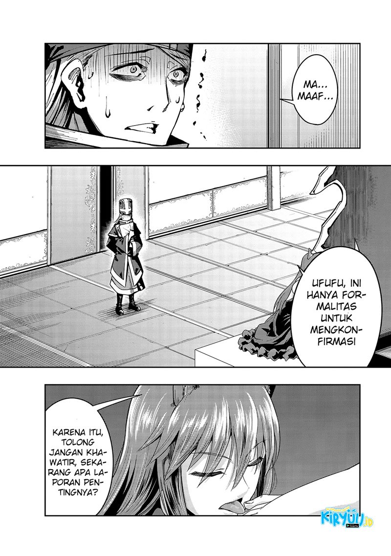 Hazure Waku no “Joutai Ijou Skill” de Saikyou ni Natta Ore ga Subete wo Juurin Suru made chapter 22