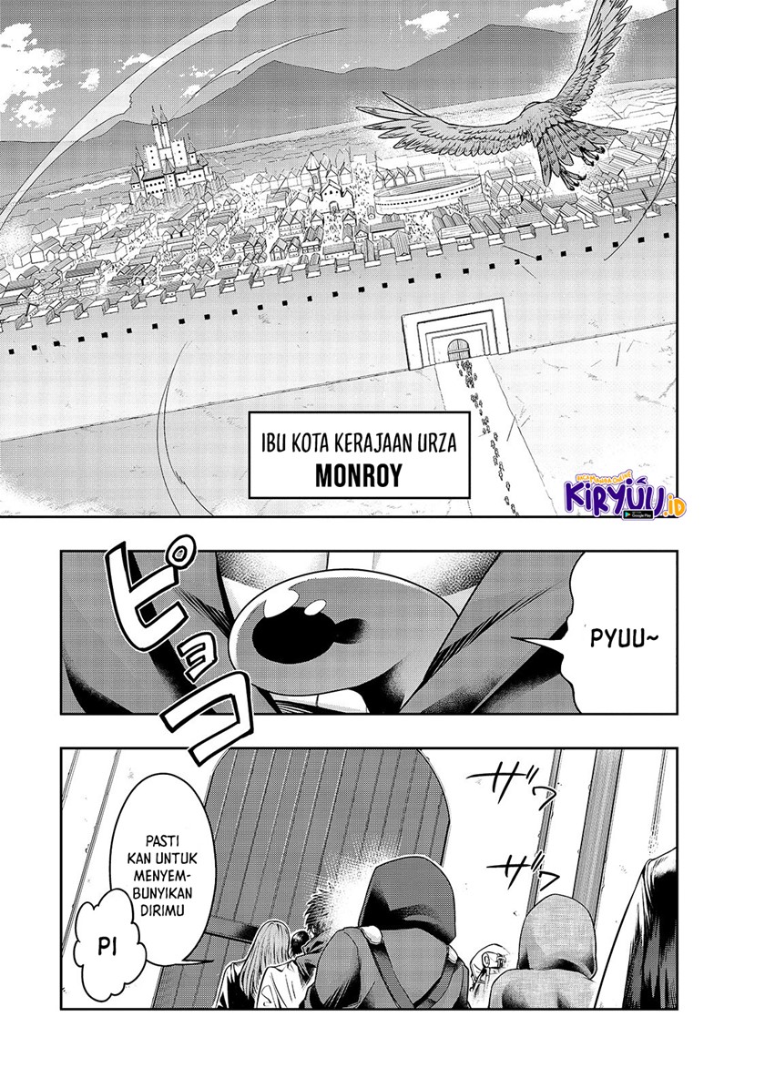 Hazure Waku no “Joutai Ijou Skill” de Saikyou ni Natta Ore ga Subete wo Juurin Suru made chapter 24