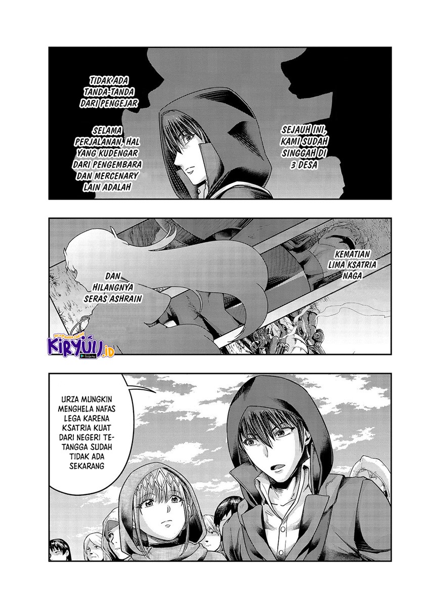 Hazure Waku no “Joutai Ijou Skill” de Saikyou ni Natta Ore ga Subete wo Juurin Suru made chapter 24