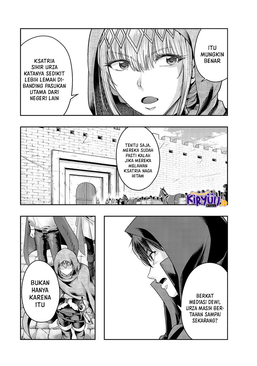 Hazure Waku no “Joutai Ijou Skill” de Saikyou ni Natta Ore ga Subete wo Juurin Suru made chapter 24