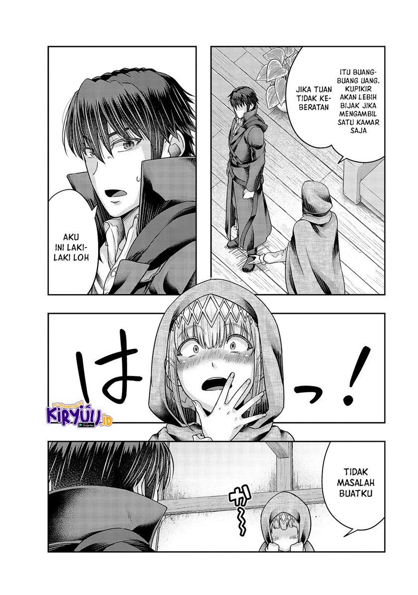 Hazure Waku no “Joutai Ijou Skill” de Saikyou ni Natta Ore ga Subete wo Juurin Suru made chapter 24