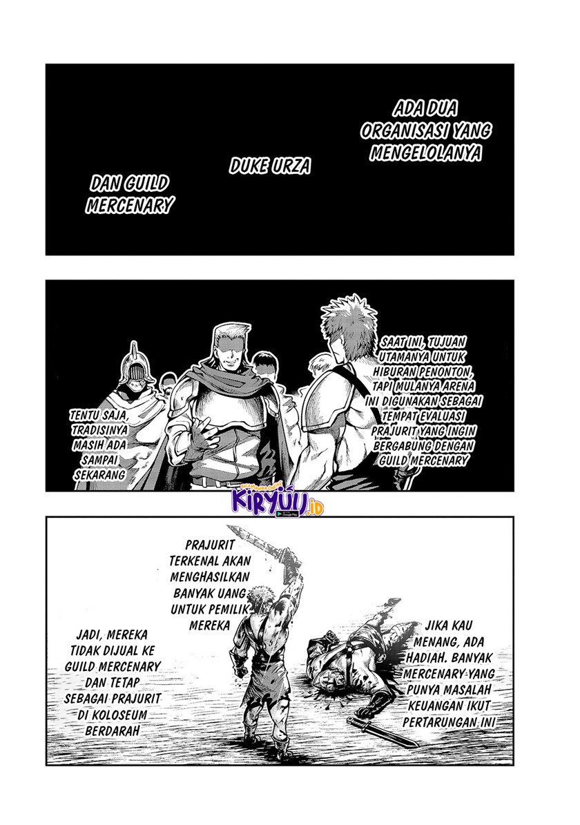 Hazure Waku no “Joutai Ijou Skill” de Saikyou ni Natta Ore ga Subete wo Juurin Suru made chapter 24