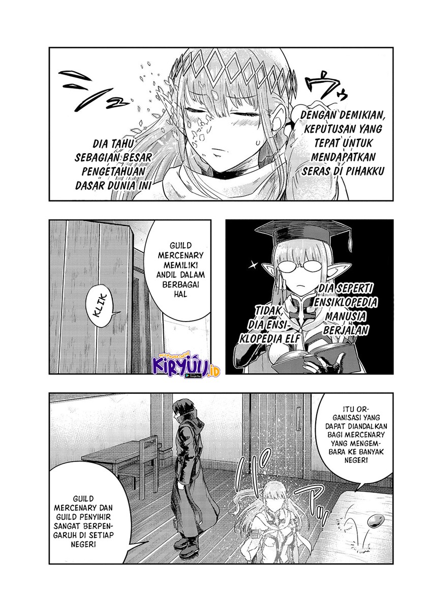 Hazure Waku no “Joutai Ijou Skill” de Saikyou ni Natta Ore ga Subete wo Juurin Suru made chapter 24