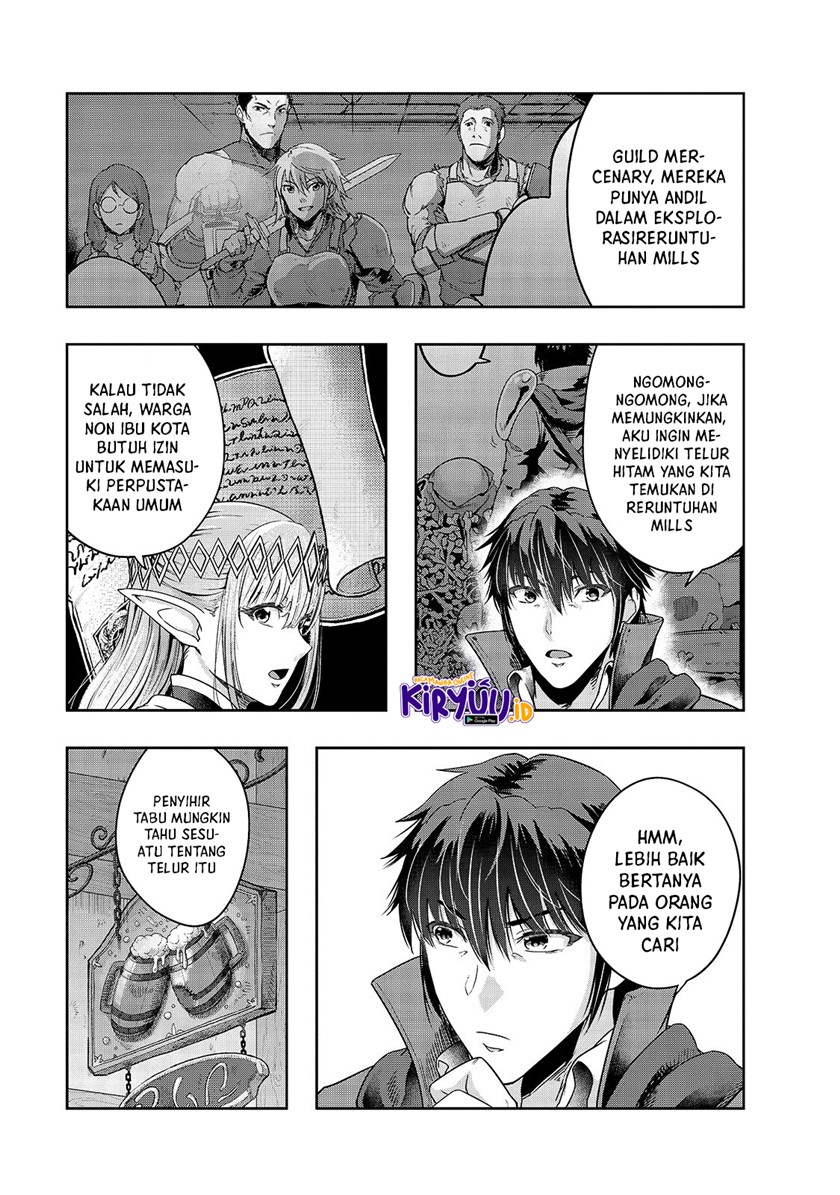 Hazure Waku no “Joutai Ijou Skill” de Saikyou ni Natta Ore ga Subete wo Juurin Suru made chapter 24