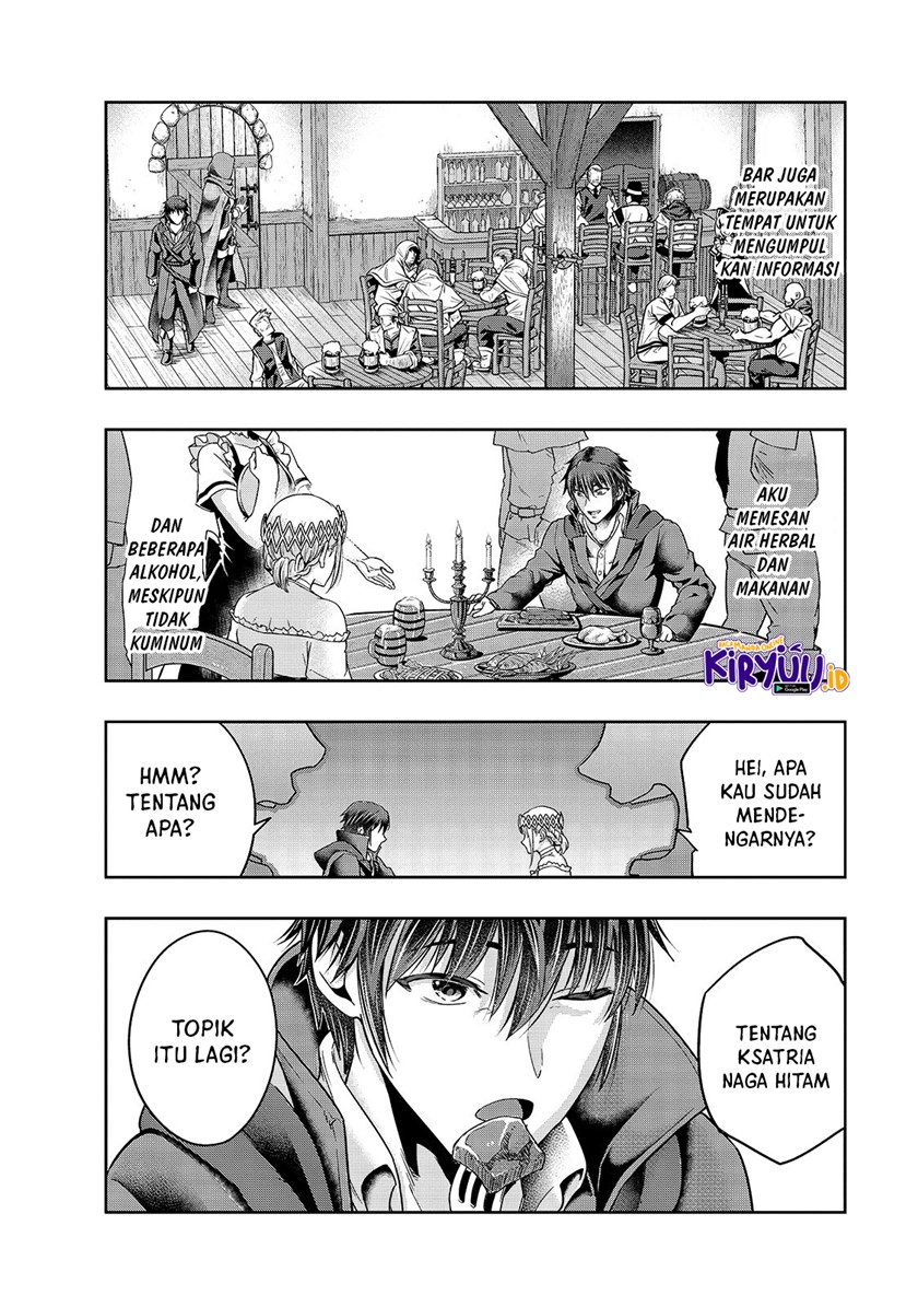 Hazure Waku no “Joutai Ijou Skill” de Saikyou ni Natta Ore ga Subete wo Juurin Suru made chapter 24