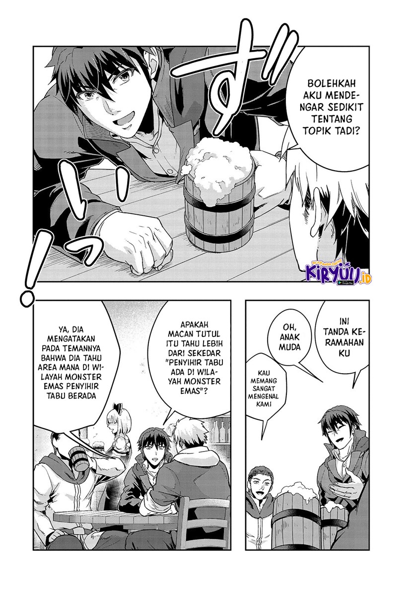 Hazure Waku no “Joutai Ijou Skill” de Saikyou ni Natta Ore ga Subete wo Juurin Suru made chapter 24