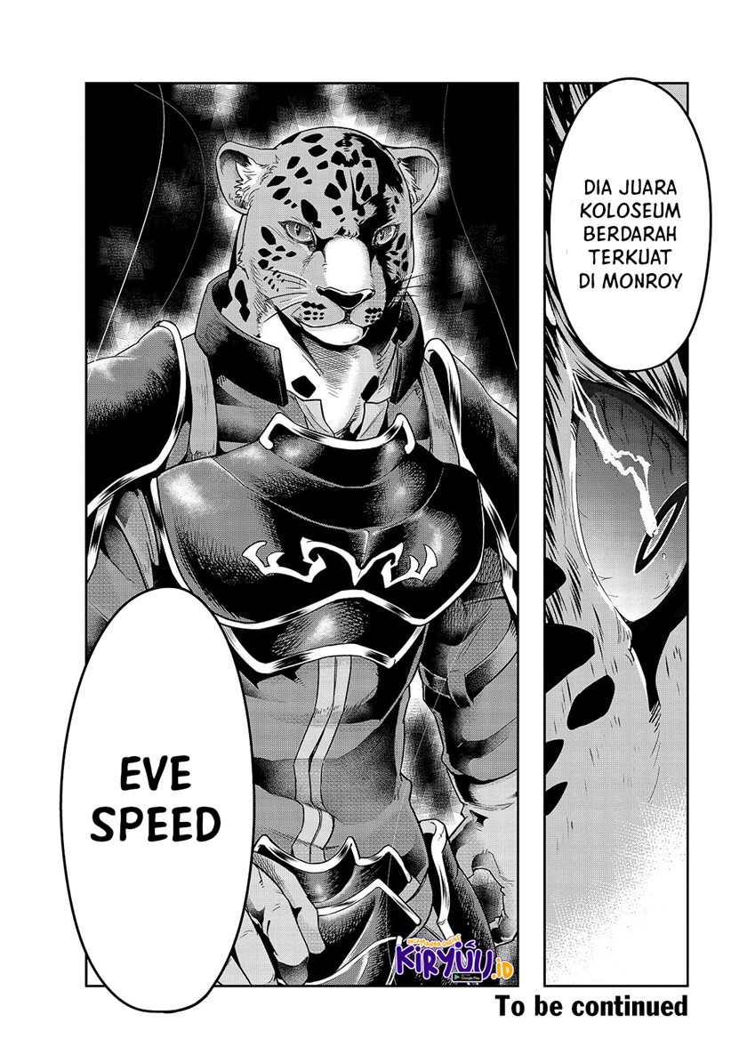 Hazure Waku no “Joutai Ijou Skill” de Saikyou ni Natta Ore ga Subete wo Juurin Suru made chapter 24